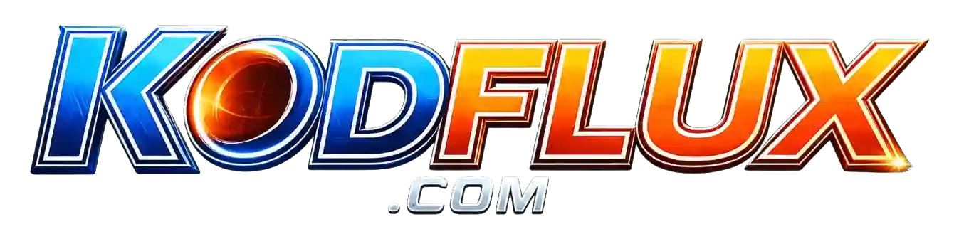 Logo Kodflux